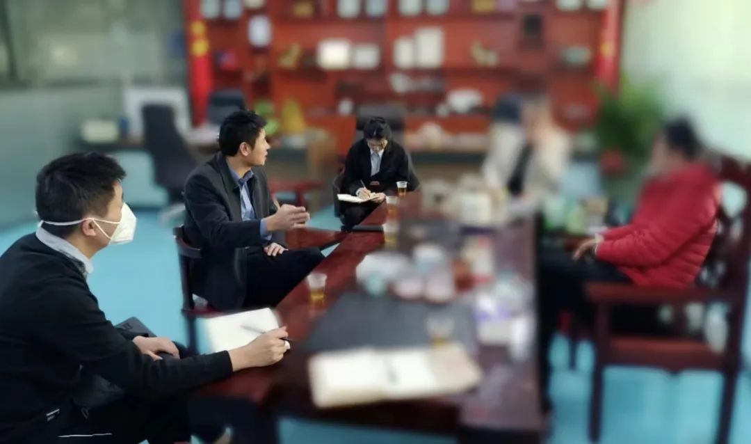 科技型、創(chuàng)新型企業(yè)，高新技術(shù)企業(yè)！四川某地方政府赴電容式觸摸生產(chǎn)投資選址項目企業(yè)考察調(diào)研