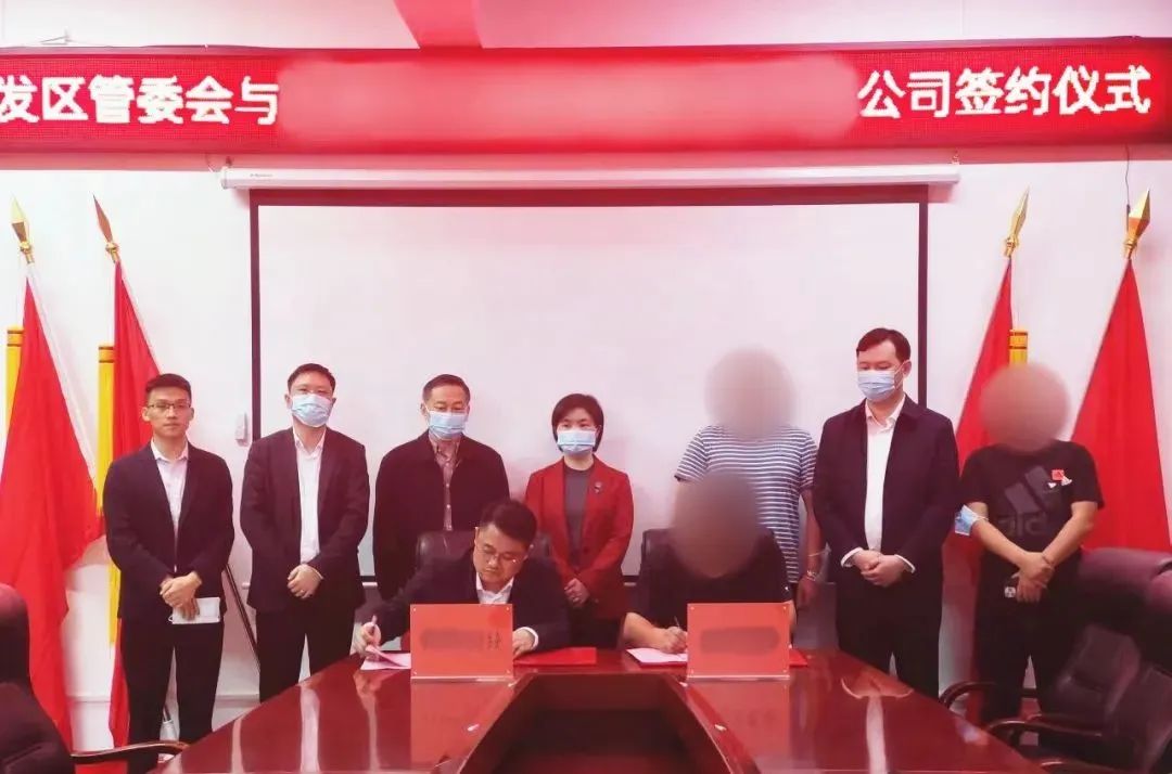 細(xì)分領(lǐng)域先行者！歷時(shí)3個(gè)月，消費(fèi)電子專用鋰電池生產(chǎn)投資選址項(xiàng)目正式落地湖南郴州