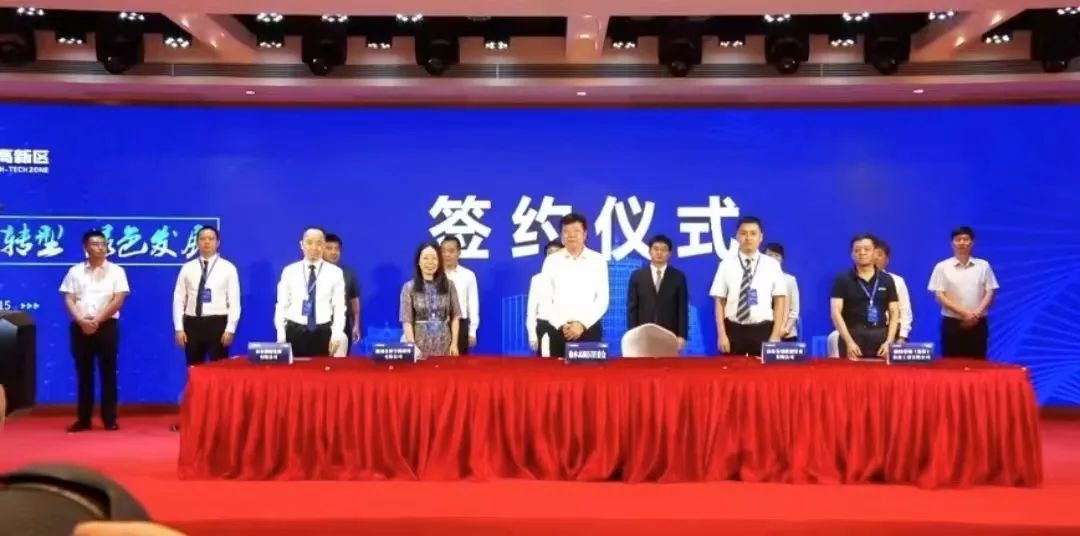 年產(chǎn)值達(dá)20億！鋼塑復(fù)合管生產(chǎn)投資選址項(xiàng)目正式落地陜西榆林國(guó)家高新區(qū)