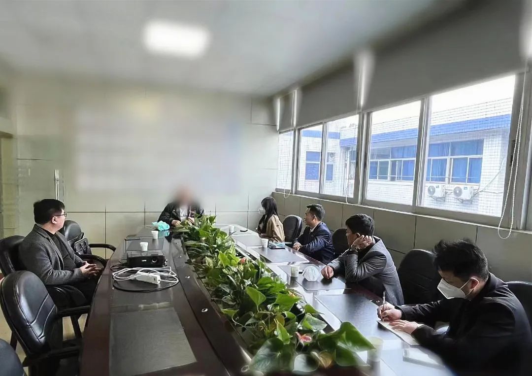 高新技術(shù)企業(yè)，小米品牌供應(yīng)商！湖南某地方政府成功考察智能小電器投資選址項目