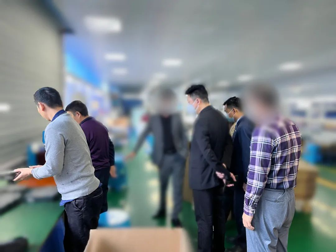高新技術(shù)企業(yè)，小米品牌供應(yīng)商！湖南某地方政府成功考察智能小電器投資選址項目