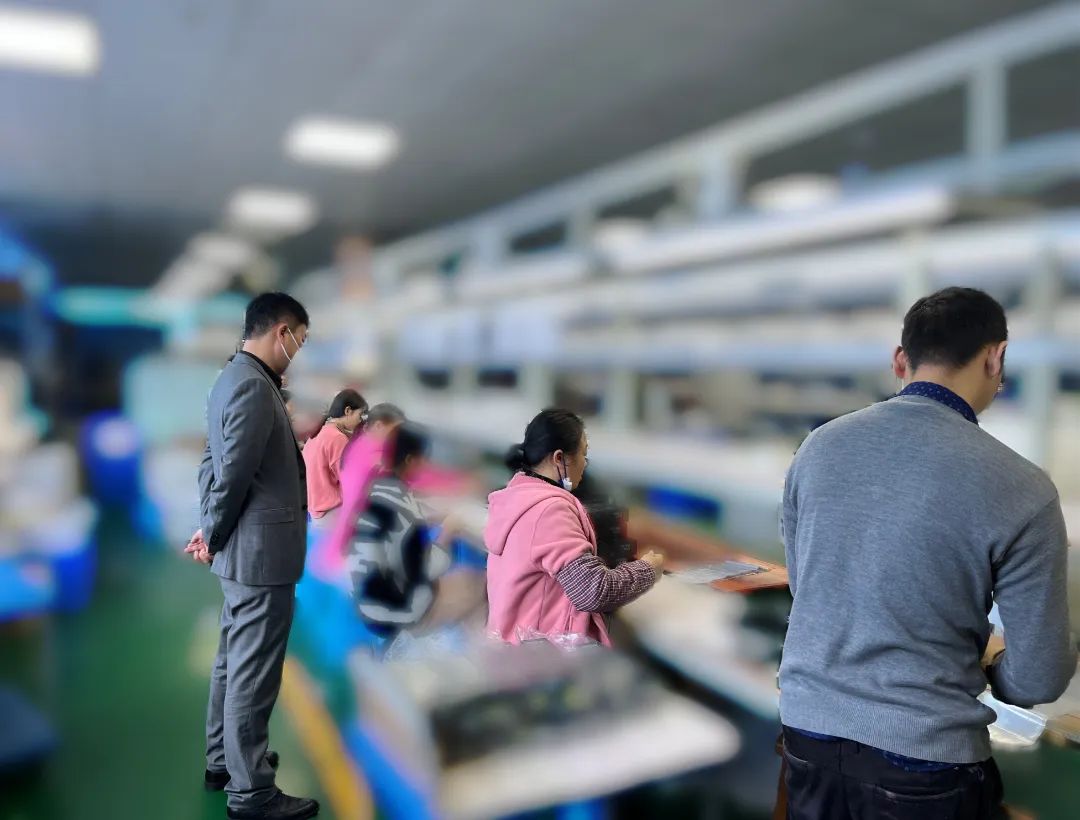 高新技術(shù)企業(yè)，小米品牌供應(yīng)商！湖南某地方政府成功考察智能小電器投資選址項目