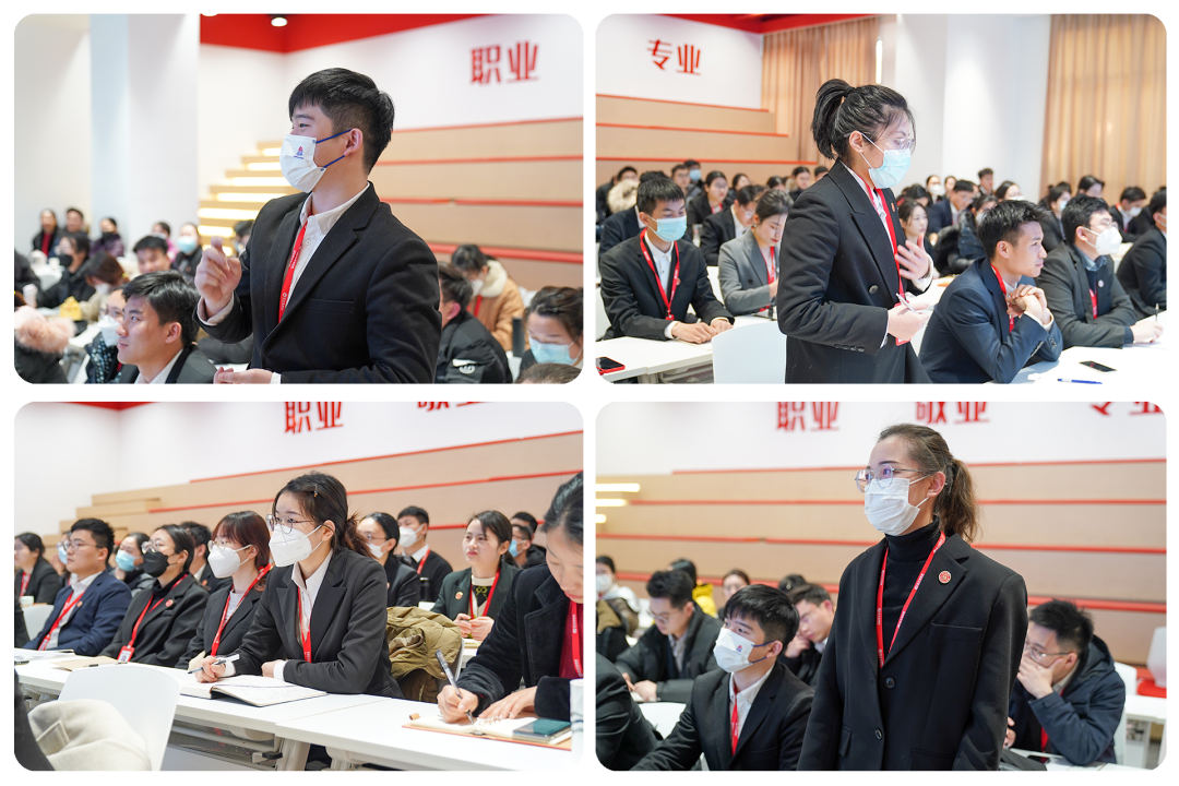 東方龍商務(wù)新年第一場招商培訓(xùn)！收心歸位謀開局，凝心聚力再出發(fā)！