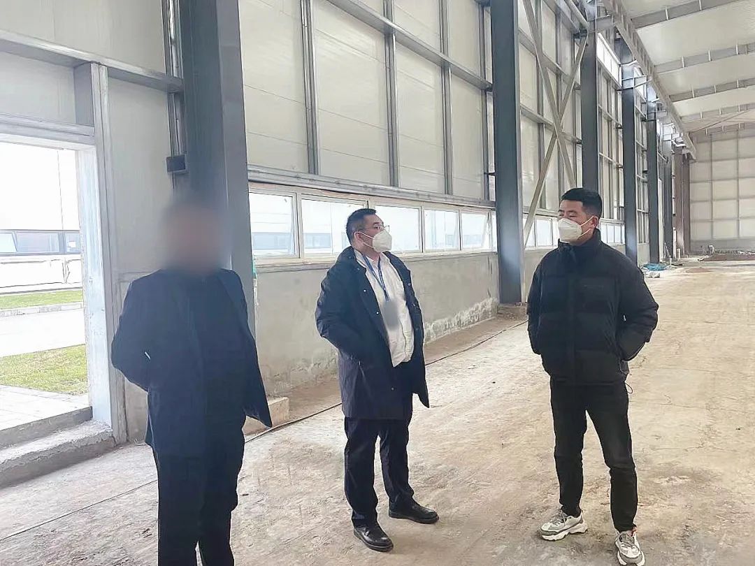 品牌吸引力強(qiáng)，市場占有率遙遙領(lǐng)先！高品質(zhì)大型環(huán)保設(shè)備投資選址項(xiàng)目方實(shí)地考察陜西某地方政府