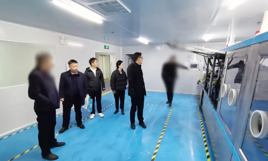 投資額9億！四川某地方政府實(shí)地考察高倍率鋰離子電芯投資選址項(xiàng)目