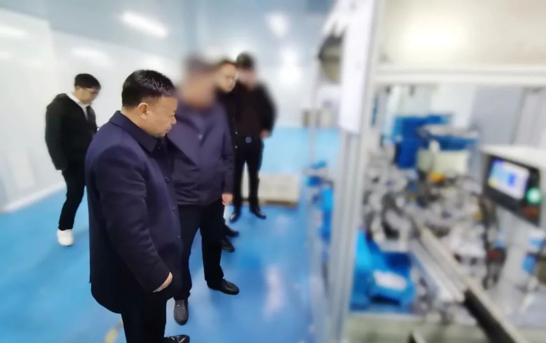 投資額9億！四川某地方政府實(shí)地考察高倍率鋰離子電芯投資選址項(xiàng)目