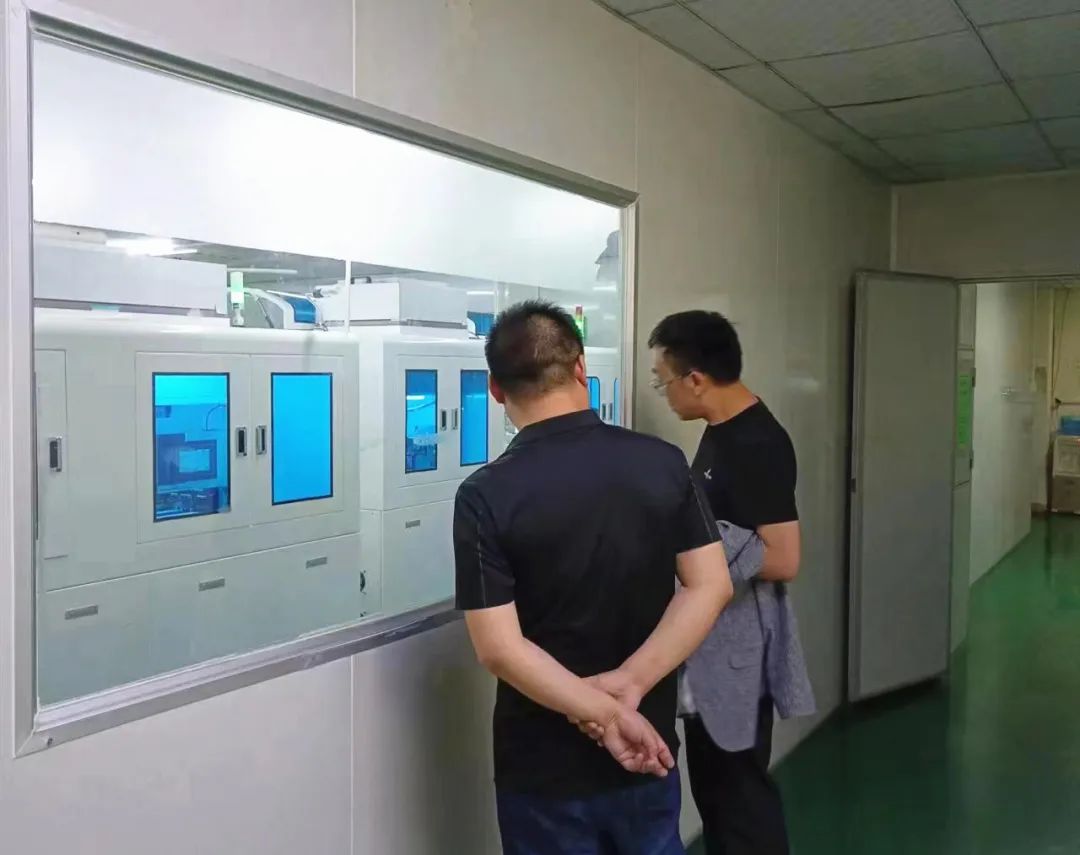 生產經驗豐富，業(yè)內知名品牌供應商！湖北某地方政府成功對接液晶顯示模組擴建投資選址項目