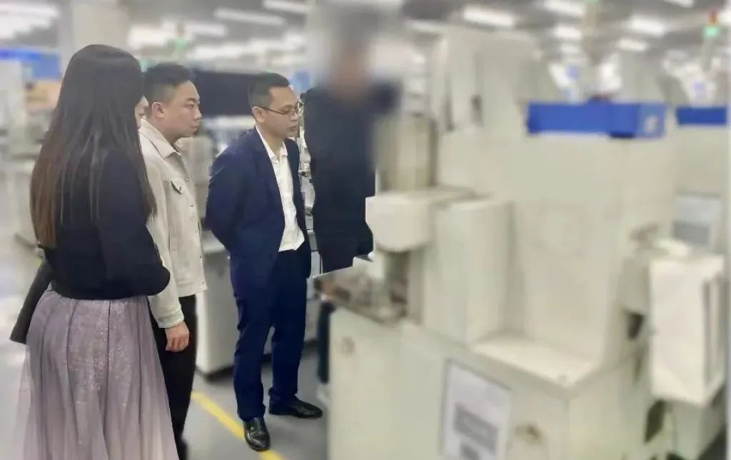 華為、VIVO等品牌特約供應(yīng)商！廣西某地方政府實(shí)地對(duì)接專精特新手機(jī)配件搬遷投資選址項(xiàng)目