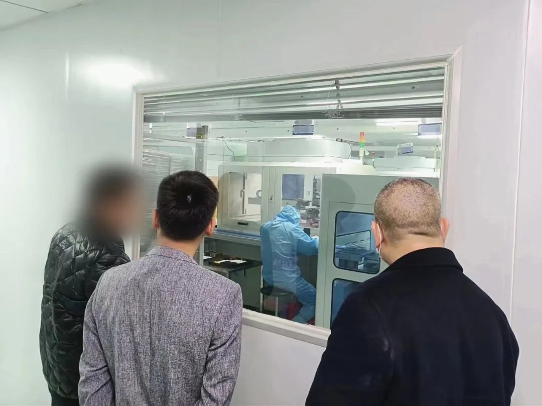 合作商有京東方、三星等知名品牌！湖北某地方政府實(shí)地對接高品質(zhì)光電顯示部件擴(kuò)建投資選址項(xiàng)目