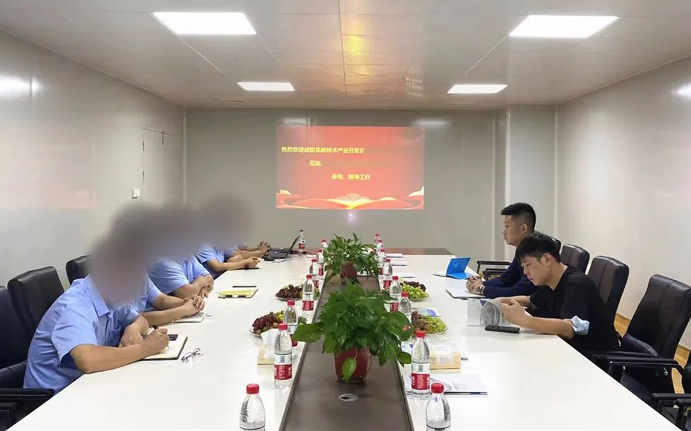 年后第一時間開工！高端醫(yī)療器械擴建投資選址項目成功落地陜西咸陽