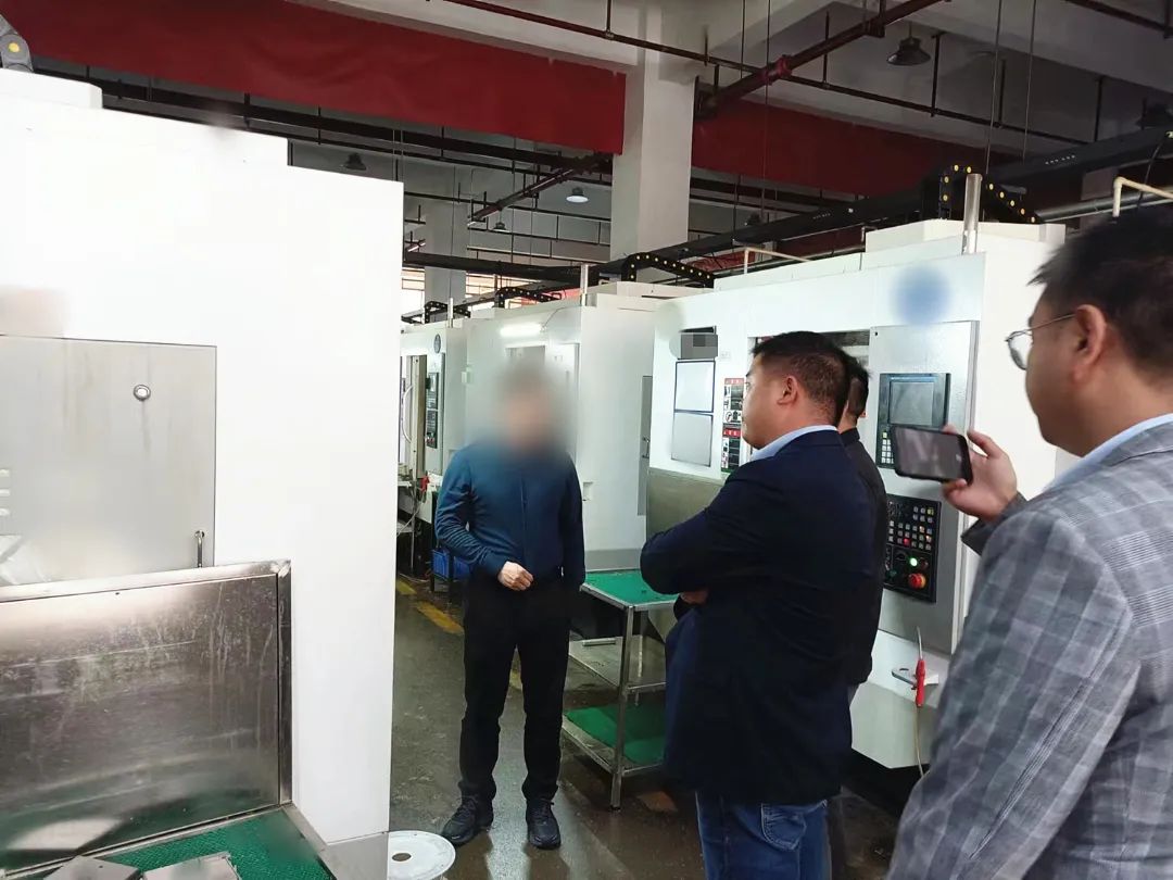 主要合作商有京東方、華為！湖北某地方政府實(shí)地對(duì)接高精密配件加工投資選址項(xiàng)目