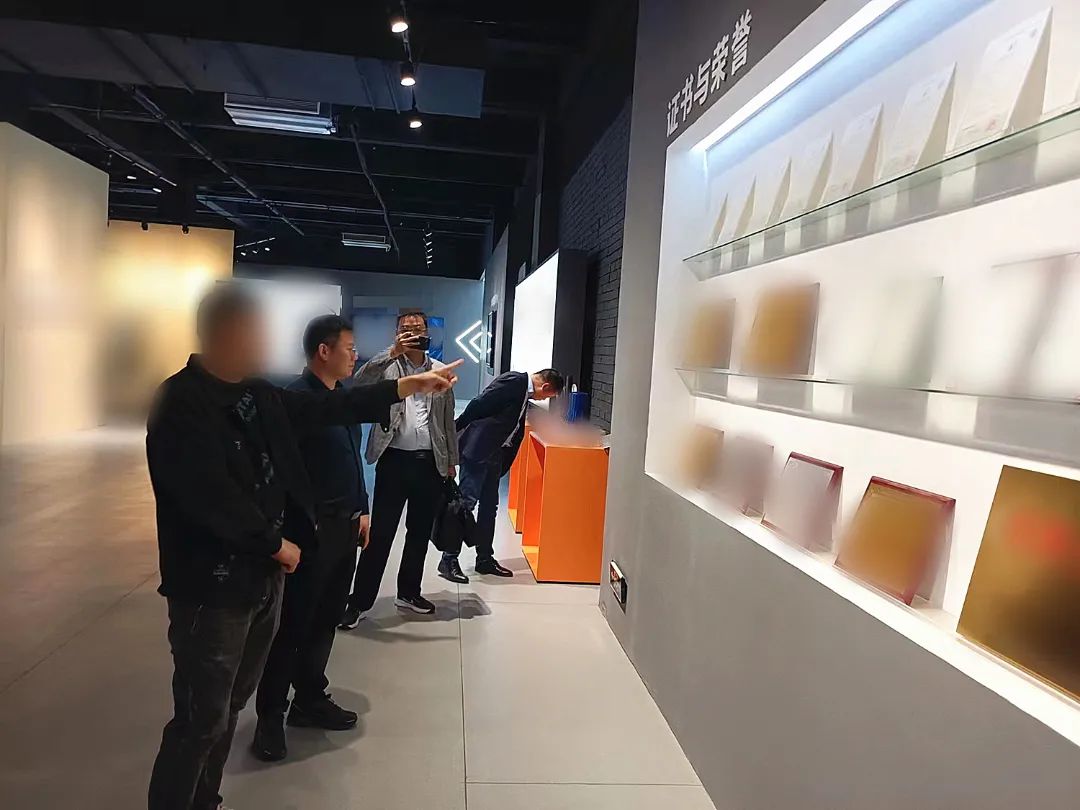 主要合作商有京東方、華為！湖北某地方政府實(shí)地對(duì)接高精密配件加工投資選址項(xiàng)目