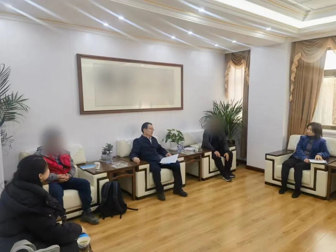 A股上市公司、高新技術(shù)企業(yè)！上市公司金屬礦產(chǎn)開(kāi)發(fā)利用投資選址項(xiàng)目方實(shí)地參觀對(duì)接甘肅某地方政府
