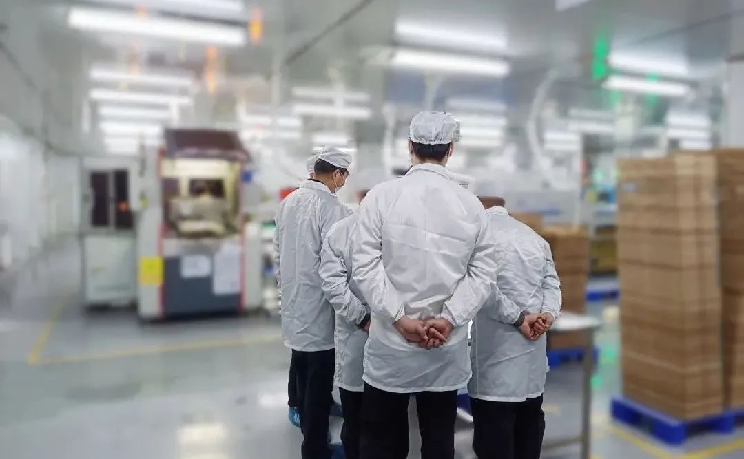 華為、小米等知名企業(yè)供應(yīng)商！安徽某地方政府實地對接高端光學制造生產(chǎn)投資選址項目