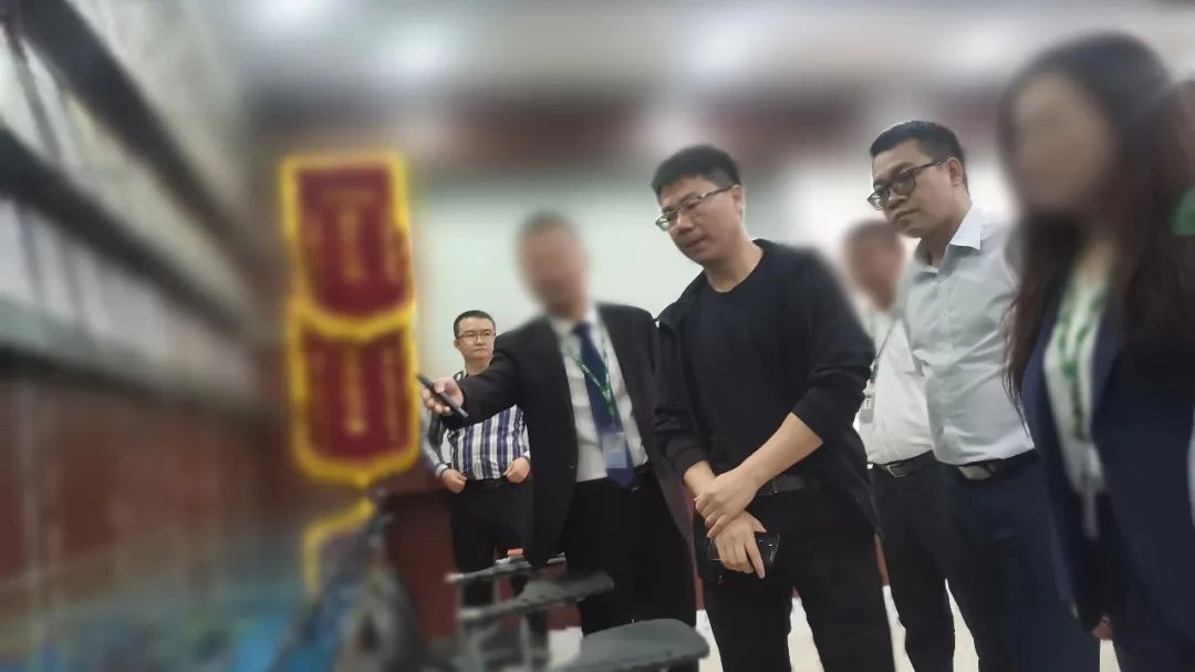 專精特新企業(yè)、高新技術企業(yè)、科技型企業(yè)！廣西某地方政府實地對接專精特新電子組件擴建投資選址項目