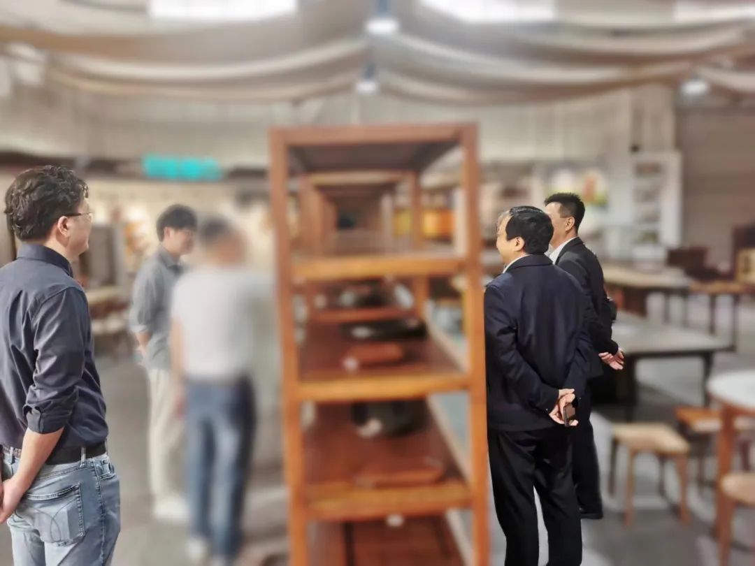 百項專利，行業(yè)標準起草單位！安徽某地方政府實地對接知名品牌竹制品精深加工擴建投資選址項目