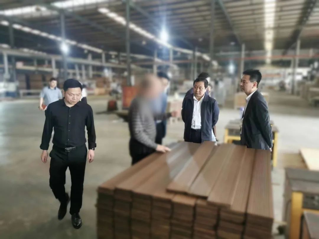 百項專利，行業(yè)標準起草單位！安徽某地方政府實地對接知名品牌竹制品精深加工擴建投資選址項目