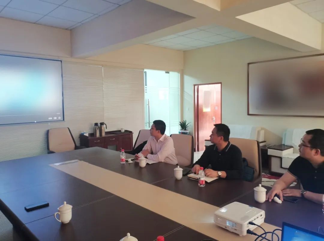 國內(nèi)知名制造商，強勢推動建筑智能數(shù)字化發(fā)展！四川某地方政府成功對接物聯(lián)鋼構(gòu)智造投資選址項目