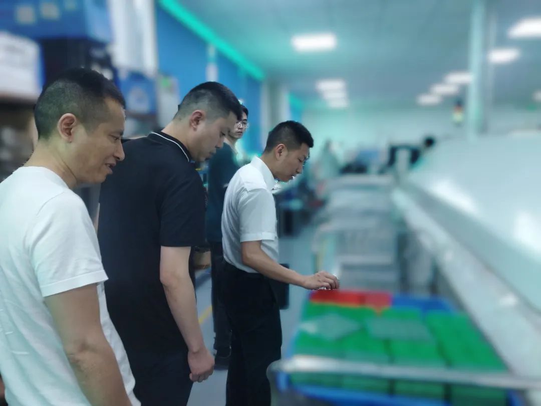 小米、華為等知名企業(yè)合作伙伴！四川某地方政府實(shí)地對接高品質(zhì)智能電子設(shè)備生產(chǎn)投資選址項(xiàng)目