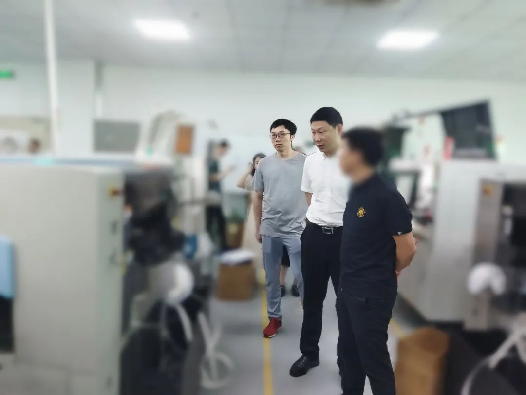 小米、華為等知名企業(yè)合作伙伴！四川某地方政府實(shí)地對接高品質(zhì)智能電子設(shè)備生產(chǎn)投資選址項(xiàng)目