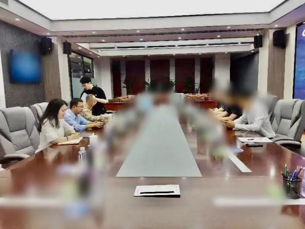 加快合作進(jìn)程，加大合作力度！高品質(zhì)智能電子設(shè)備生產(chǎn)投資選址項(xiàng)目方反向考察四川某地方政府