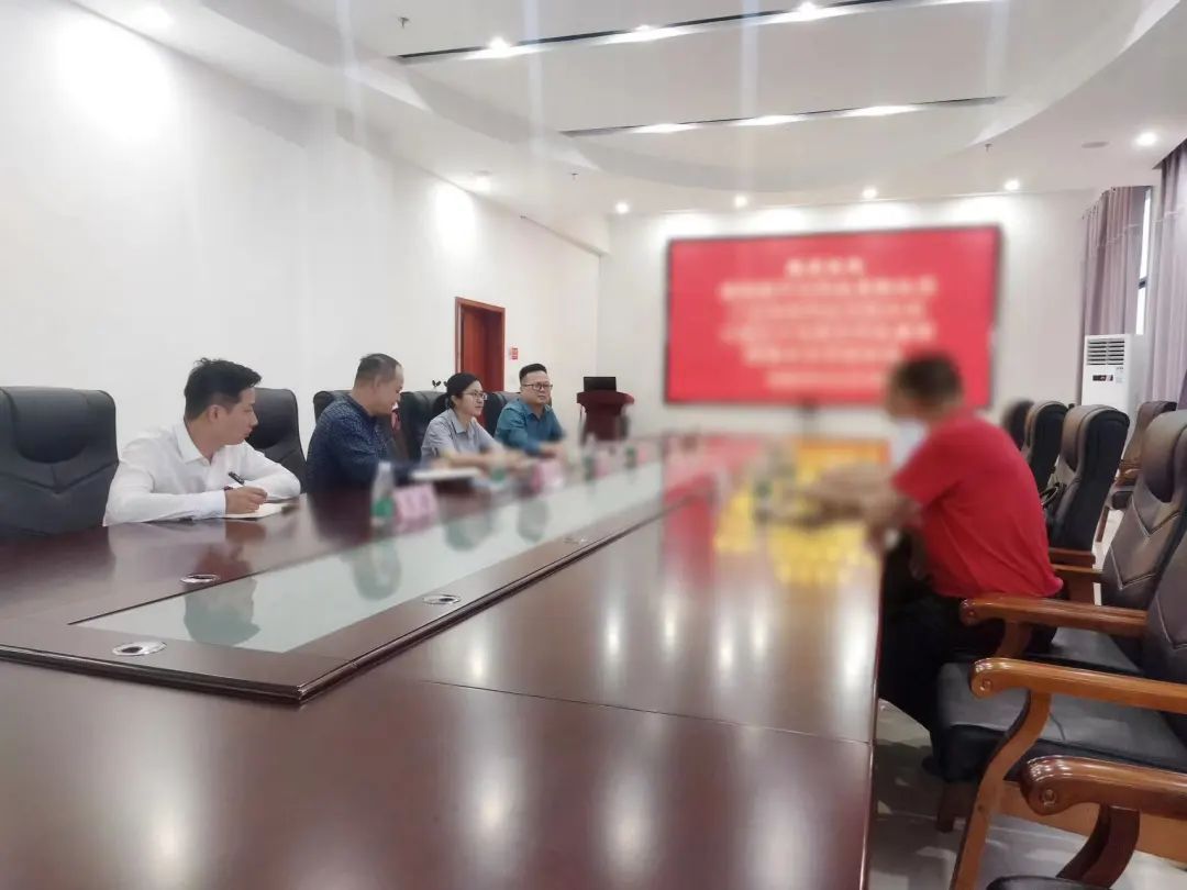 高新技術企業(yè)，擁有數(shù)十項專利！精密刀具生產(chǎn)擴建投資選址項目方實地考察江西某地方政府