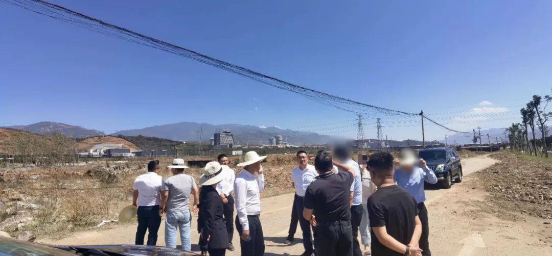 項(xiàng)目落地周期短，經(jīng)濟(jì)效益高！新能源鋰電池生產(chǎn)擴(kuò)建投資選址項(xiàng)目方反向考察四川某地方政府