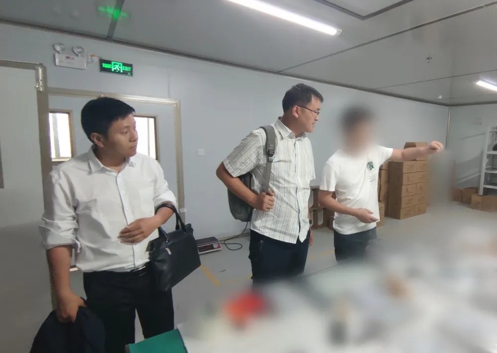 高新技術(shù)企業(yè)，合作客戶有長(zhǎng)虹、康佳！安徽某地方政府實(shí)地對(duì)接高品質(zhì)觸摸屏擴(kuò)建投資選址項(xiàng)目