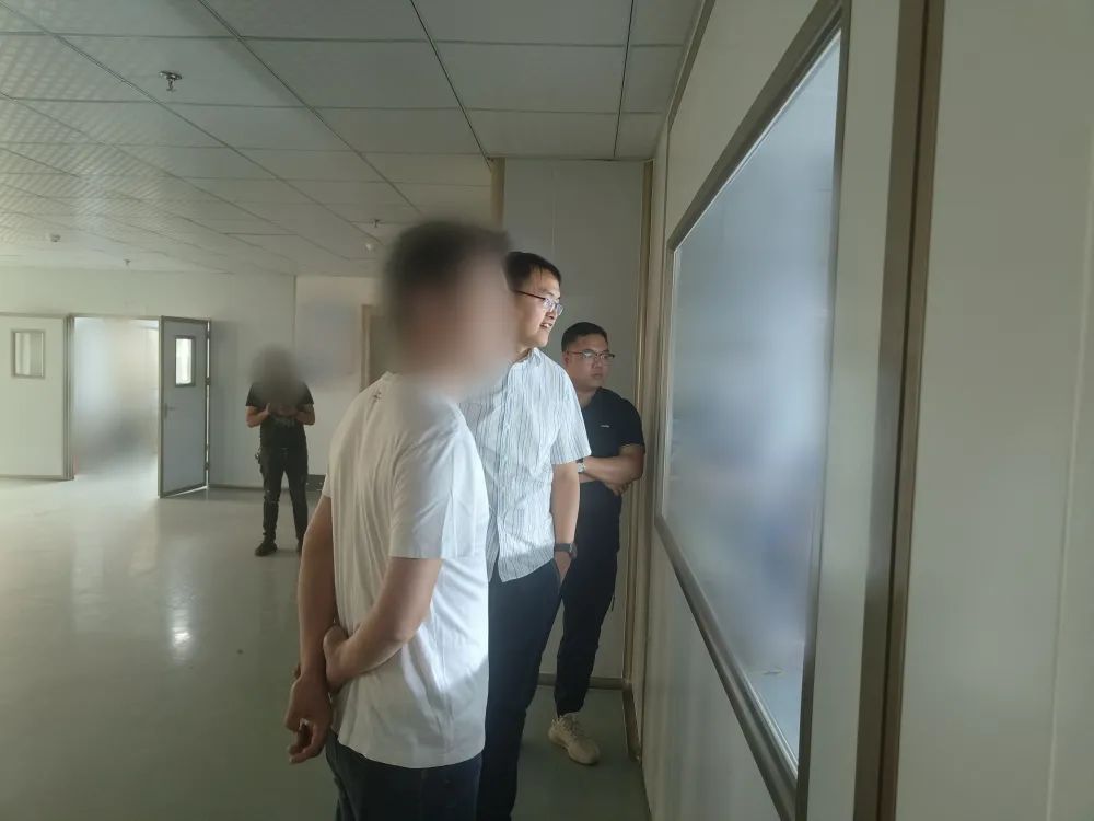 高新技術(shù)企業(yè)，合作客戶有長(zhǎng)虹、康佳！安徽某地方政府實(shí)地對(duì)接高品質(zhì)觸摸屏擴(kuò)建投資選址項(xiàng)目