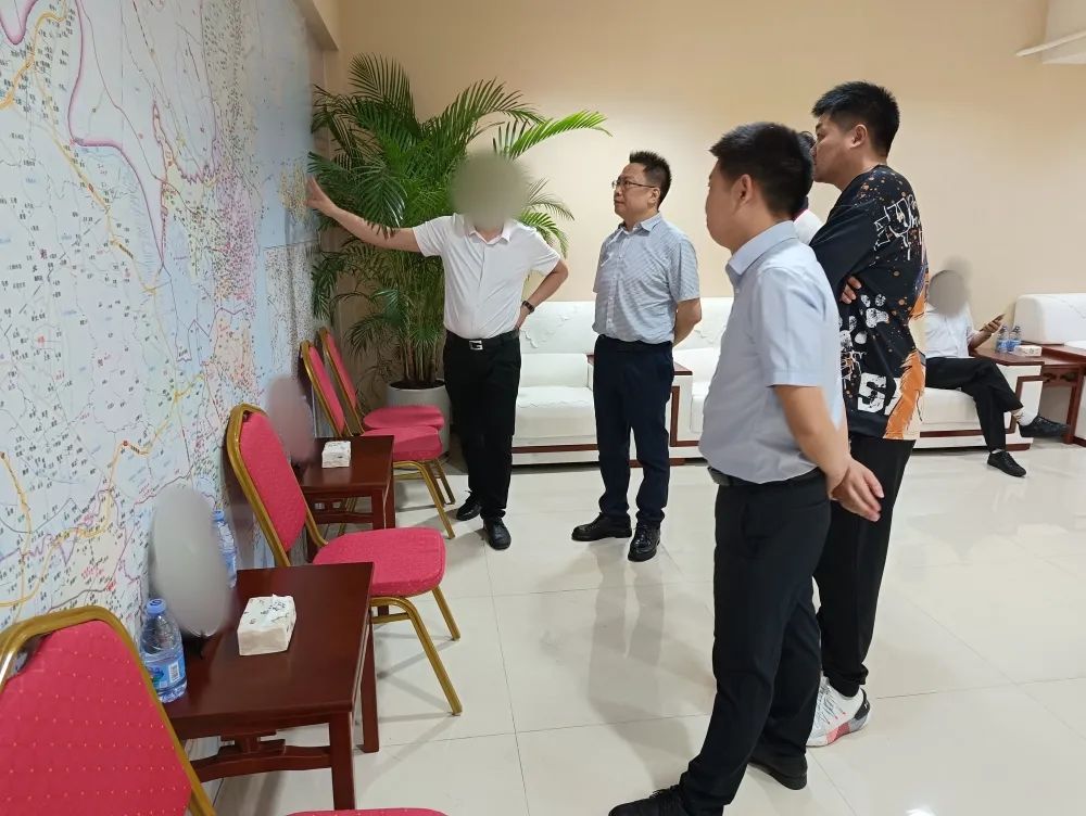 高新技術企業(yè)，國內知名品牌商！重慶某地方政府實地對接綠色膳食生產投資選址項目