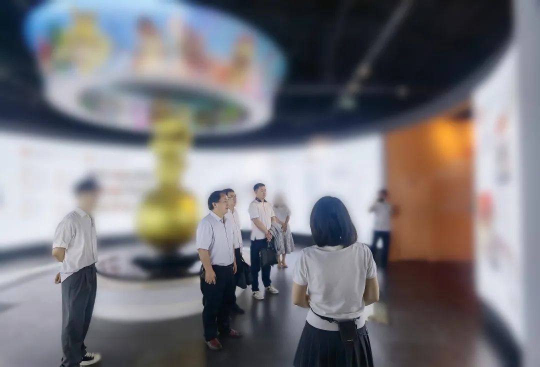 打造城市新IP，激發(fā)發(fā)展新活力！湖南某地方政府實地對接動漫主題樂園投資選址項目