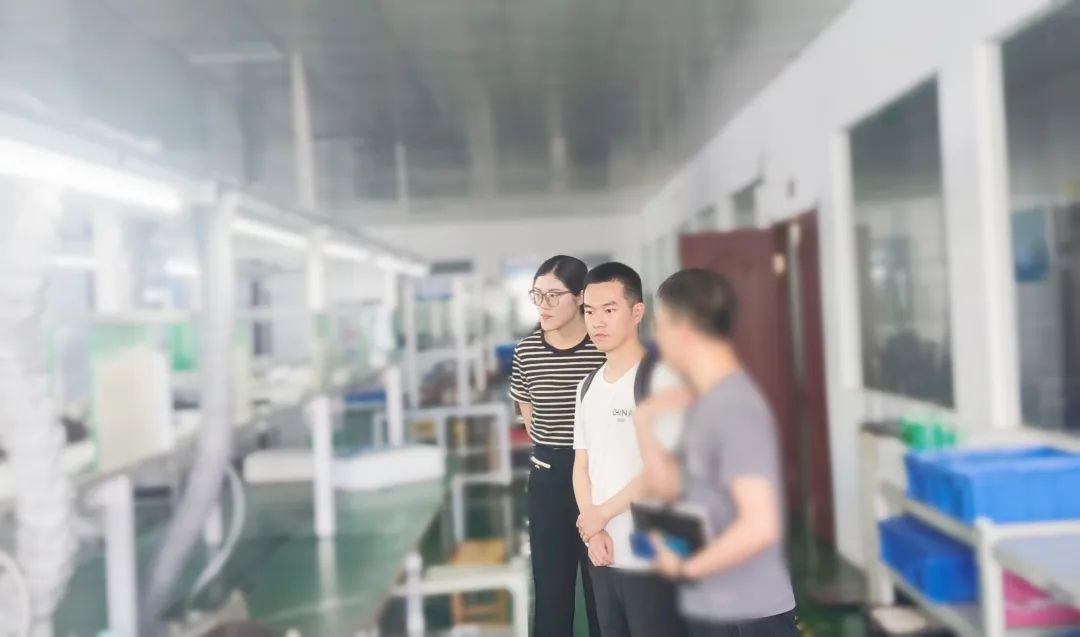 產(chǎn)品對標(biāo)西門子等知名品牌！浙江某地方政府實地對接數(shù)字化智能設(shè)備擴(kuò)建投資選址項目