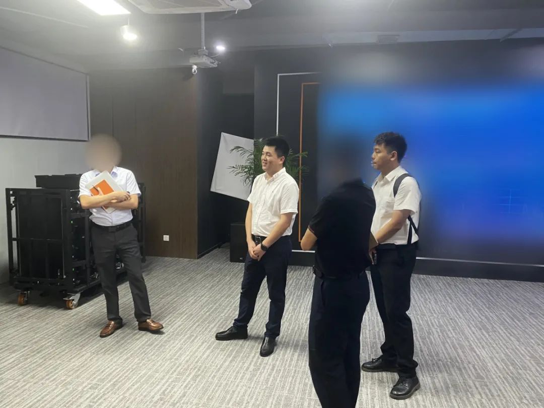 A股上市公司，專精特新企業(yè)！浙江某地方政府實地對接A股儲能基地布局投資選址項目