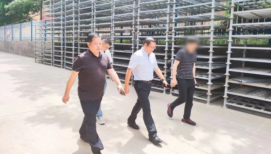 帶動千人就業(yè)，助力鄉(xiāng)村振興！云南某地方政府實地對接綠色農(nóng)產(chǎn)品加工投資選址項目
