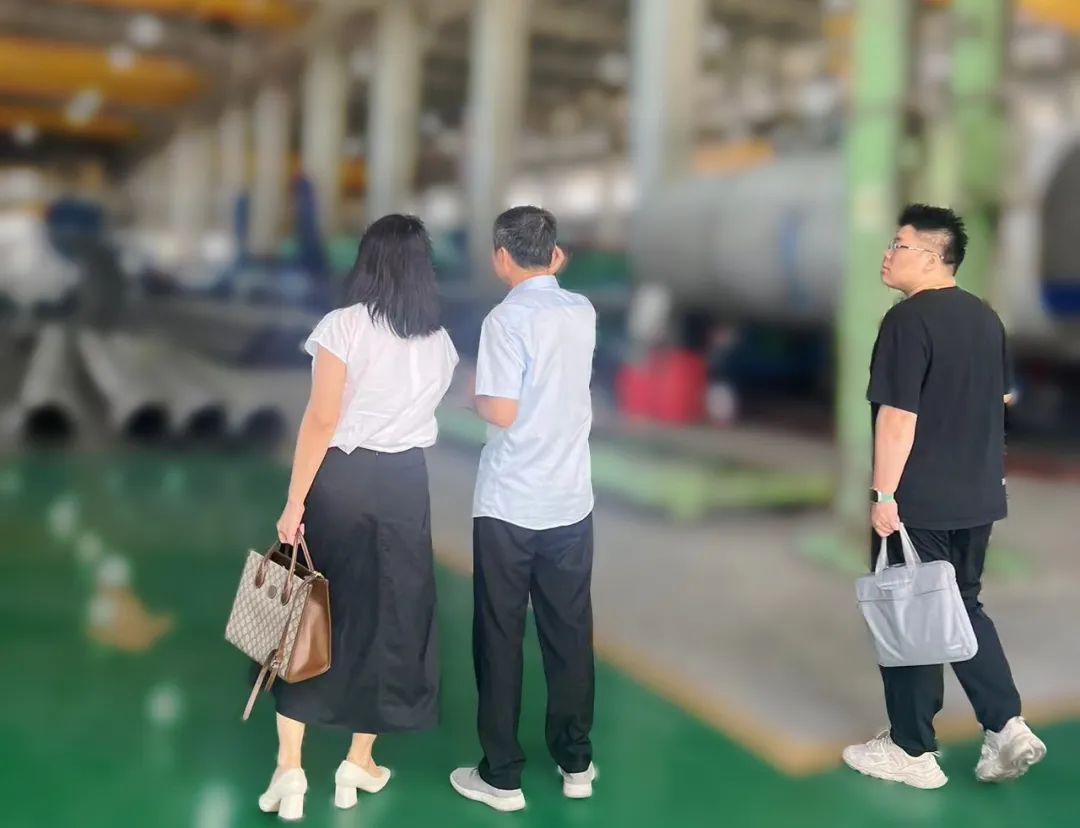 投資額8億，年產(chǎn)值20億！浙江某地方政府實地對接高品質(zhì)金屬建材擴(kuò)建投資選址項目