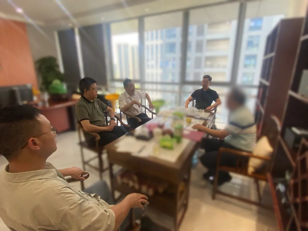知名國(guó)企、央企合作伙伴！四川某地方政府實(shí)地對(duì)接儲(chǔ)能控制系統(tǒng)投資選址項(xiàng)目