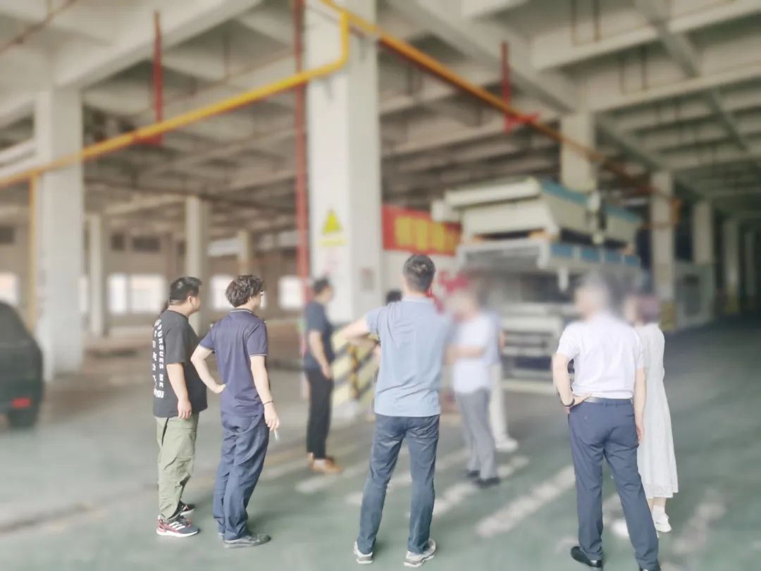應(yīng)用前景廣闊，市場(chǎng)訂單充足！高端汽車零部件生產(chǎn)擴(kuò)建投資選址項(xiàng)目方赴浙江某地方政府實(shí)地對(duì)接考察