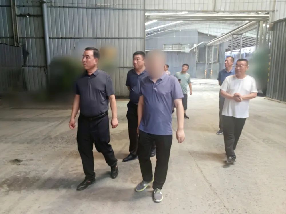 高新技術(shù)企業(yè)，國(guó)內(nèi)大型地產(chǎn)公司穩(wěn)定合作伙伴！甘肅某地方政府實(shí)地對(duì)接大型集團(tuán)建筑環(huán)保材料投資選址項(xiàng)目
