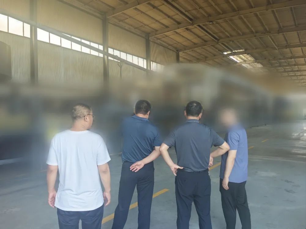 高新技術(shù)企業(yè)，國(guó)內(nèi)大型地產(chǎn)公司穩(wěn)定合作伙伴！甘肅某地方政府實(shí)地對(duì)接大型集團(tuán)建筑環(huán)保材料投資選址項(xiàng)目