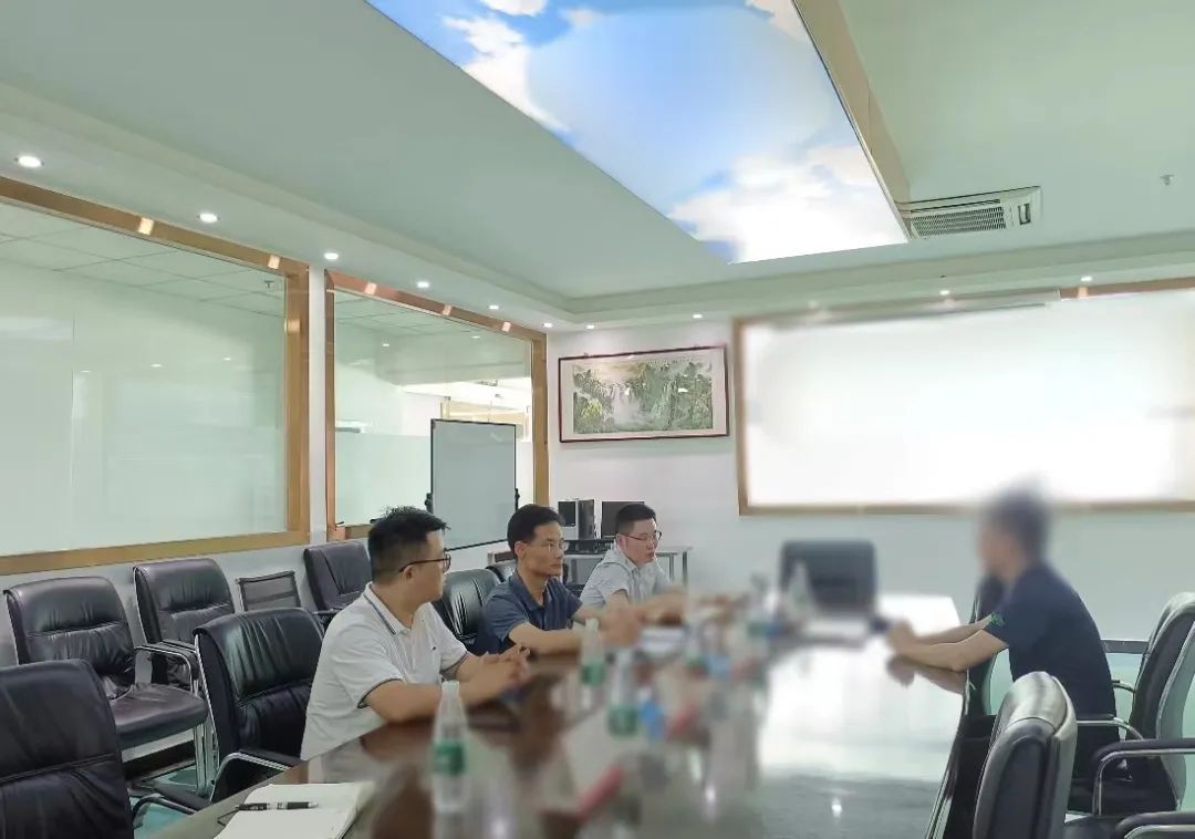 專精特新企業(yè)，高新技術企業(yè)！安徽某地方政府實地對接專精特新傳感器生產投資選址項目