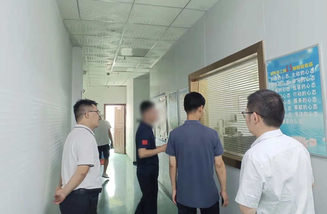 專精特新企業(yè)，高新技術企業(yè)！安徽某地方政府實地對接專精特新傳感器生產投資選址項目