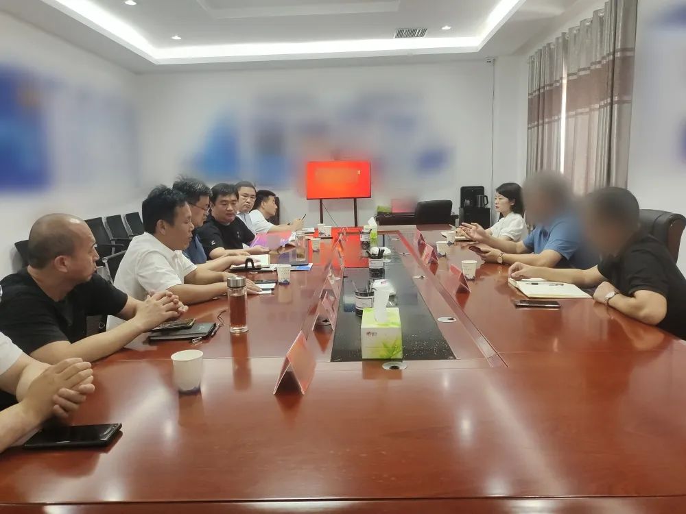 超百項發(fā)明專利，華為戰(zhàn)略合作伙伴！行業(yè)龍頭消防設備生產基地投資選址項目方實地考察河南某地方政府