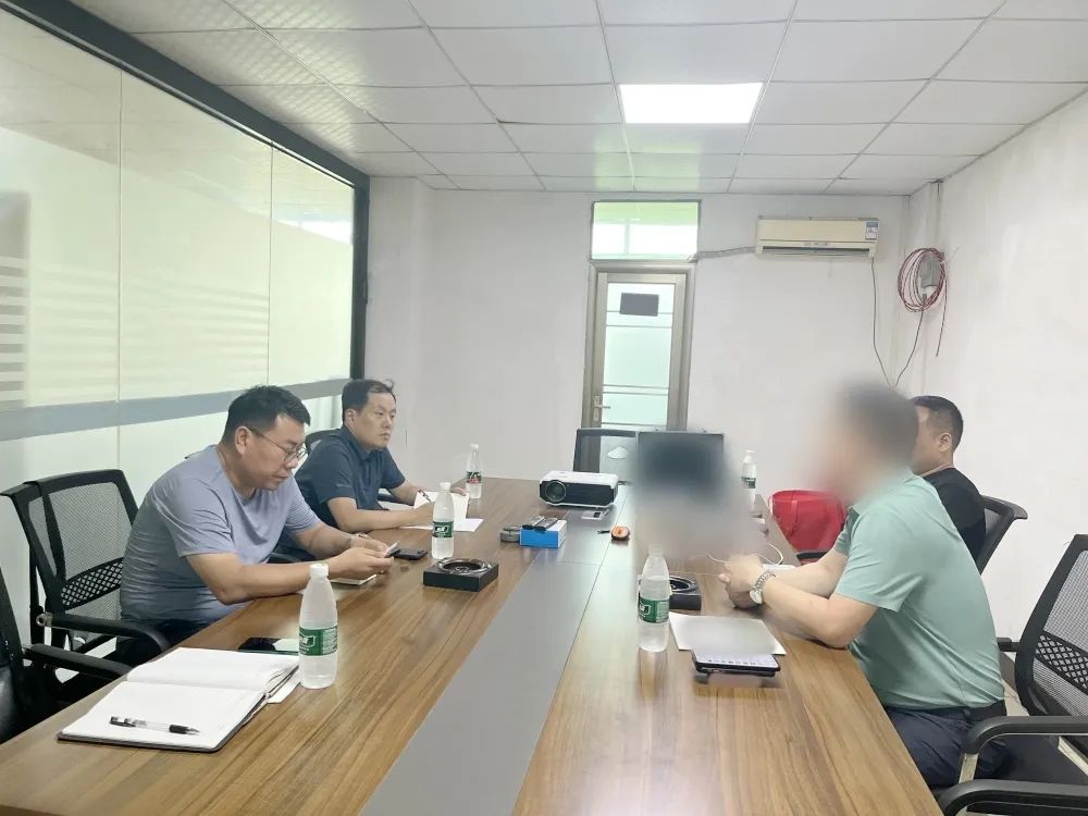 高新技術企業(yè)，小米、OPPO的供應商！山西某地方政府實地對接智能家居電子產品生產擴建投資選址項目