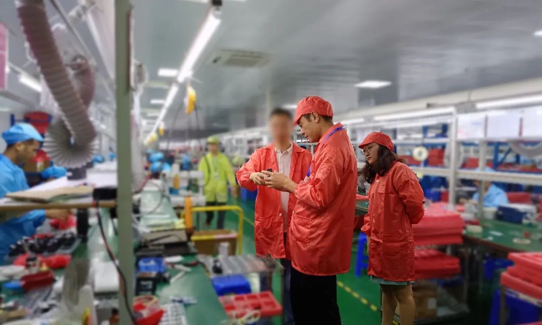 投資額5億，年產(chǎn)值12億！四川某地方政府實地對接高品質(zhì)智能終端產(chǎn)品擴建投資選址項目