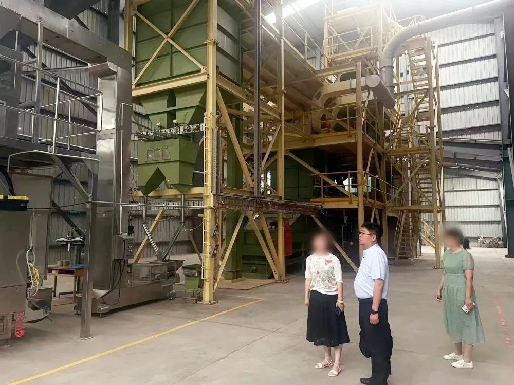 華潤、青啤、燕京等知名品牌合作商！甘肅某地方政府實地對接中外合資啤酒原材料擴建投資選址項目