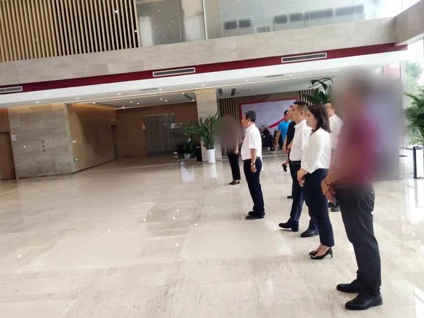 中國馳名商標(biāo)！陜西某地方政府實(shí)地對接知名品牌健康食品生產(chǎn)投資選址項(xiàng)目