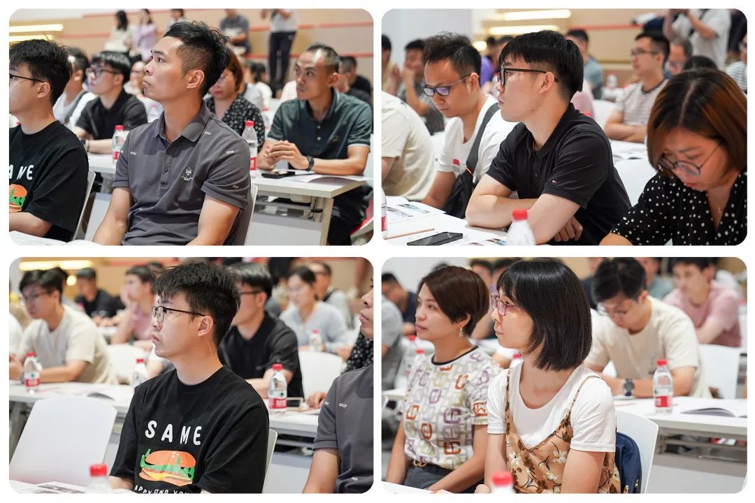 開講啦！集團(tuán)董事長(zhǎng)/CEO陳谷音走進(jìn)上海交通大學(xué)講堂，為廣東海珠區(qū)石溪聯(lián)社考察團(tuán)做專業(yè)招商實(shí)戰(zhàn)培訓(xùn)