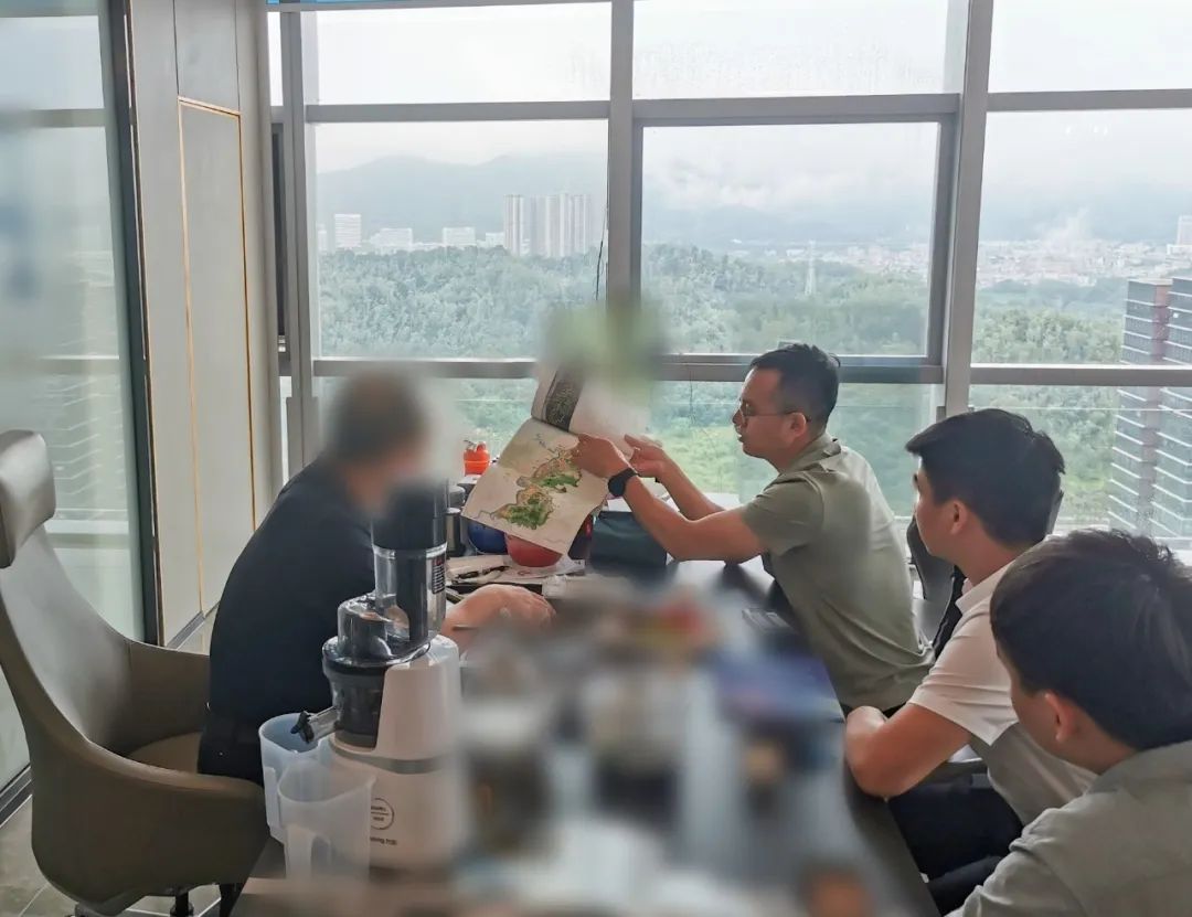專精特新企業(yè)，百項專利技術(shù)！廣東某地方政府成功對接品牌發(fā)電玻璃生產(chǎn)投資選址項目