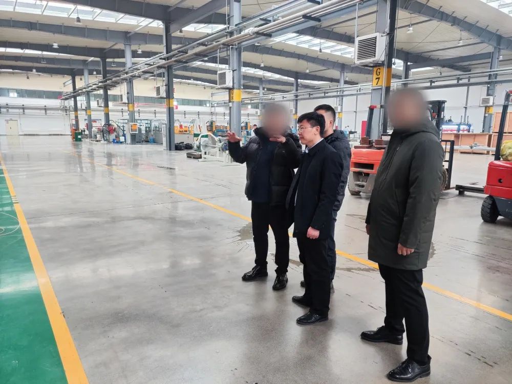 高新技術企業(yè)，一汽、比亞迪等知名車企的戰(zhàn)略合作伙伴！四川某地方政府實地對接品牌高性能纖維復合材料生產(chǎn)投資選址項目