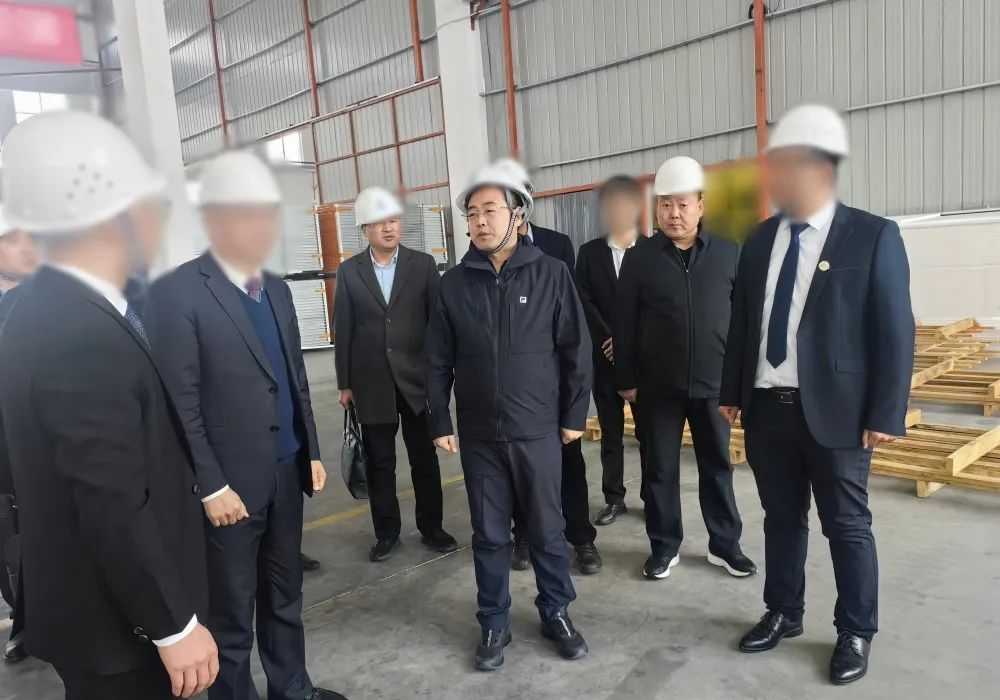 4天！刷新集團(tuán)助推項目落地時效最快紀(jì)錄！瞪羚企業(yè)潔凈新材料擴(kuò)建投資選址項目正式落戶陜西咸陽！